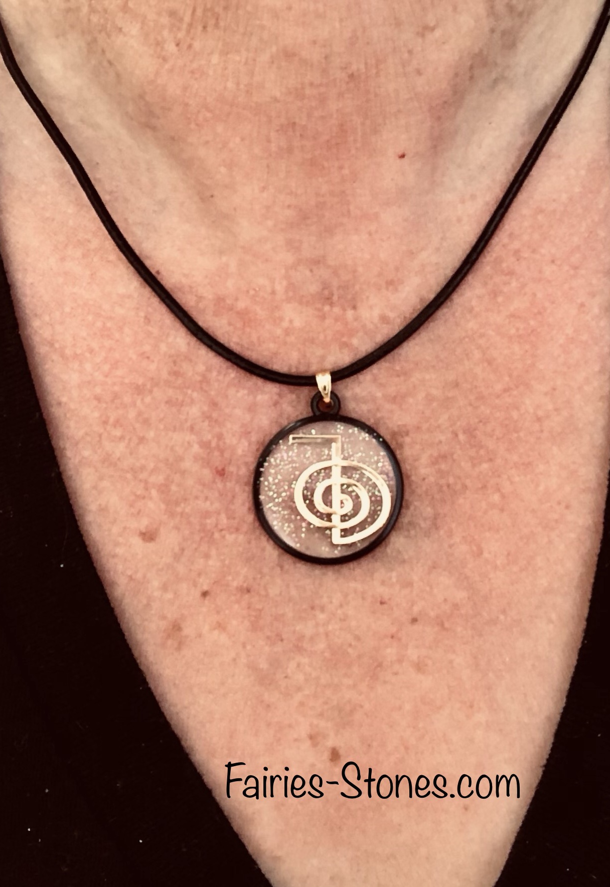 Pendentif Cho Ku Rei – La Puissance d’un Symbole.