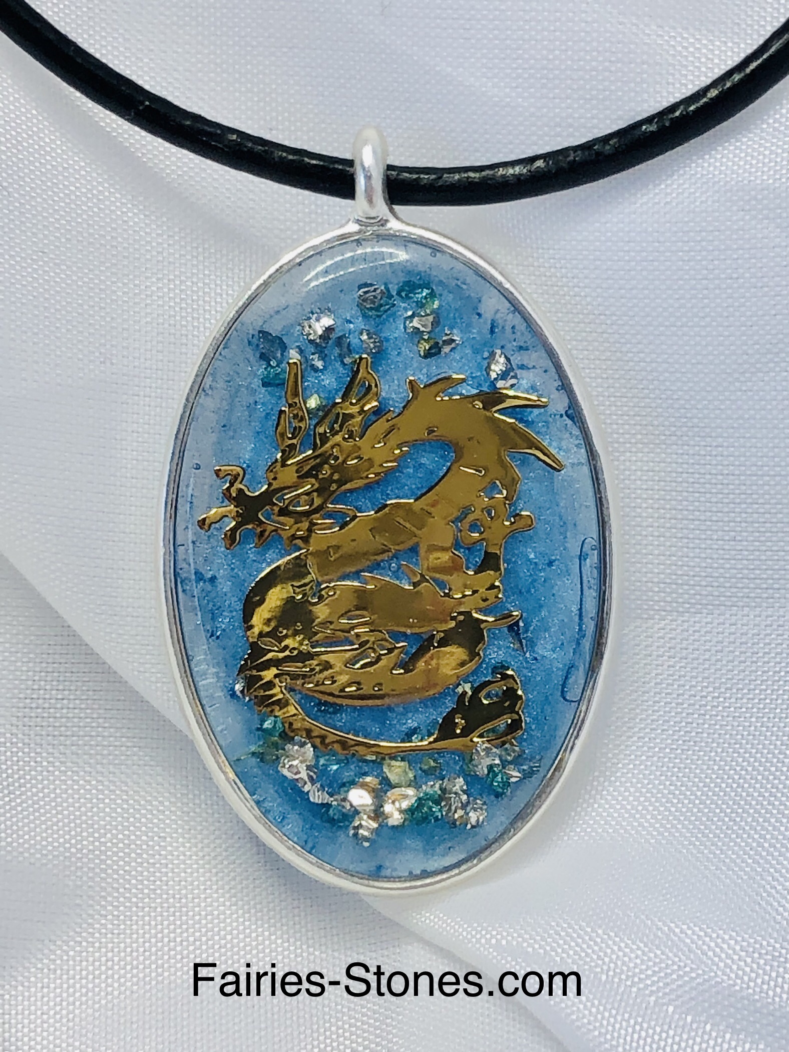 Pendentif Dragon d’Or – La Puissance d’un Symbole