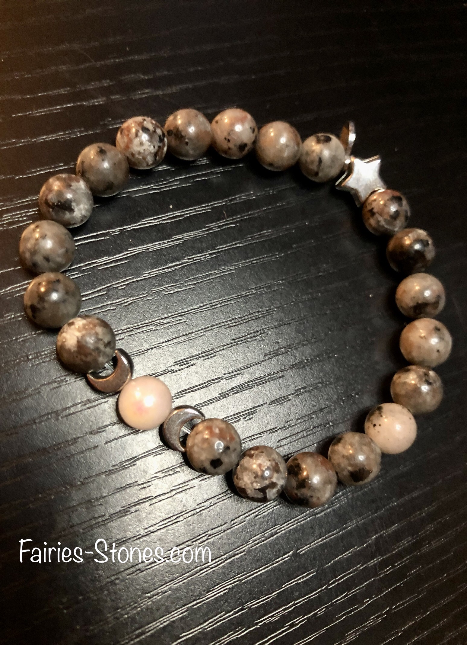 Bracelet lunaire – Au Clair de LUNE