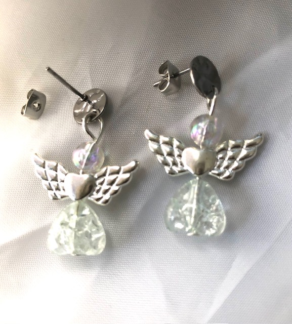 Boucles d’oreilles – Les Angels