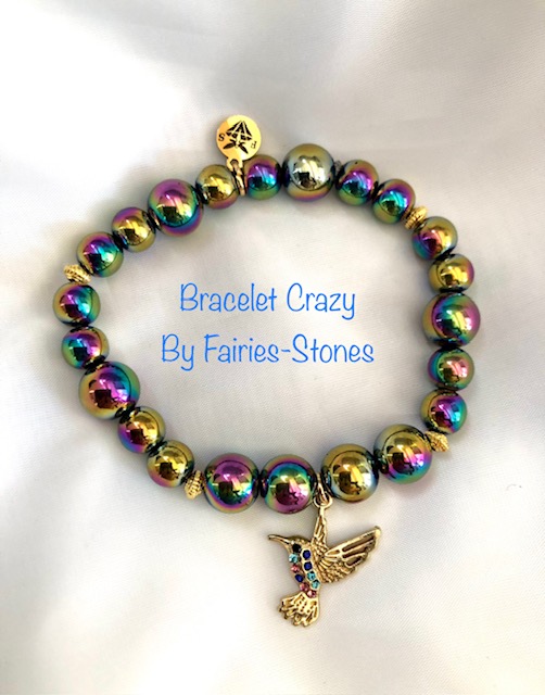 Bracelet Crazy Colibri