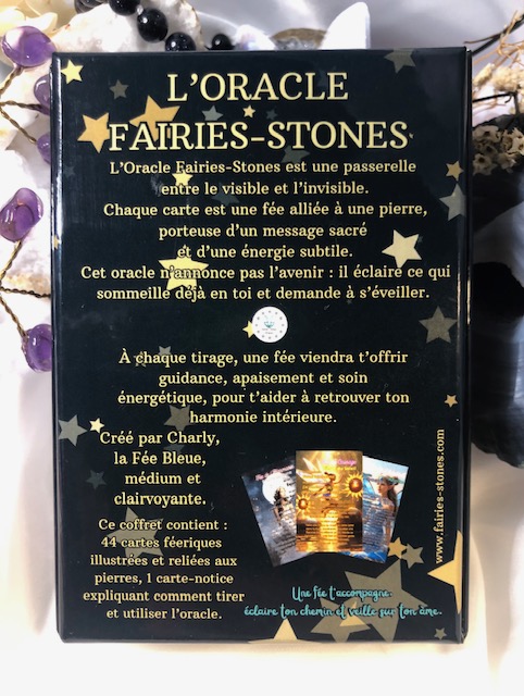 Oracle Fairies-Stones