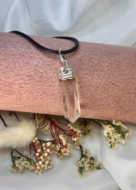 Pendentif Cristal de Lumière